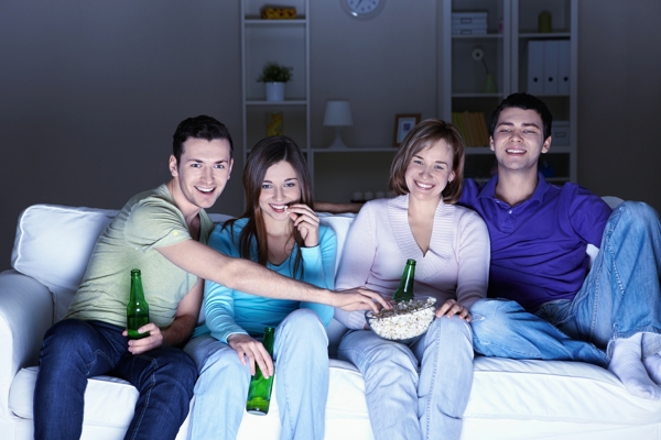 What do I need to budget for a cinema room?