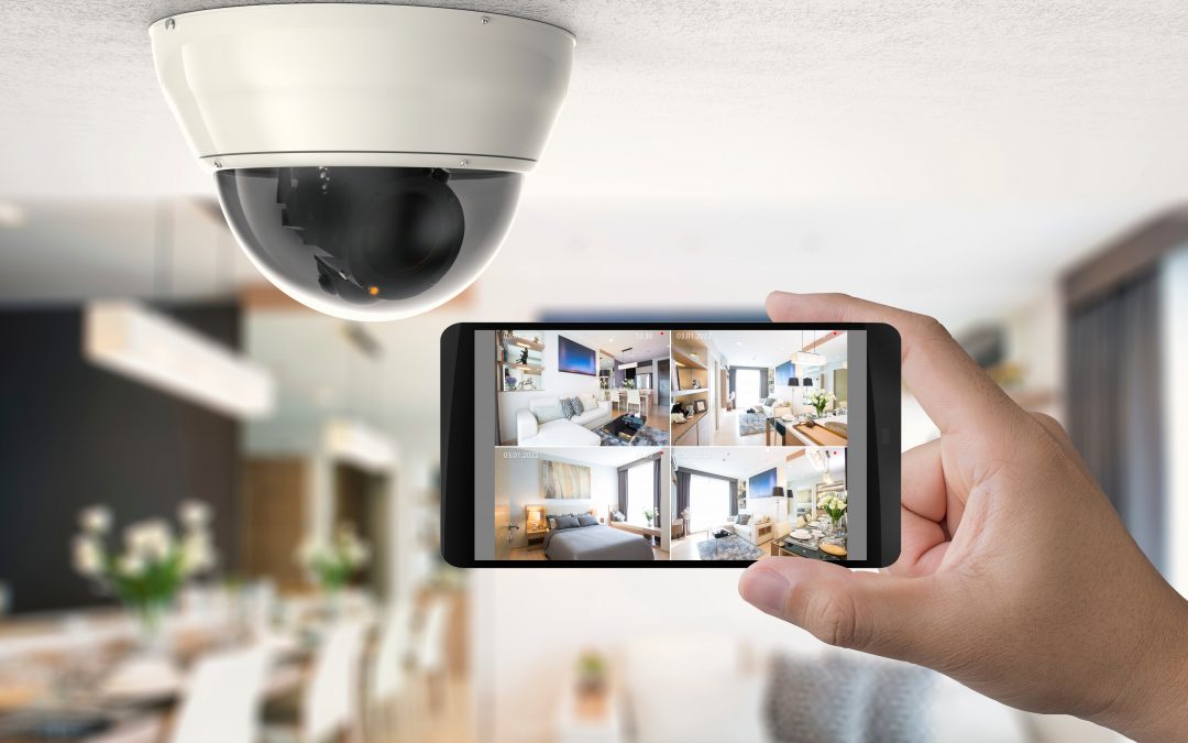 Top 5 benefits of installing CCTV