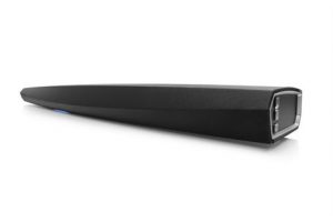 Denon sound bar side image