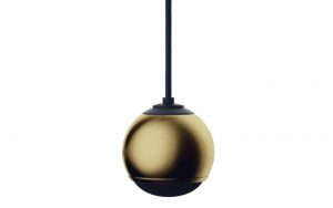 Picture of a gallo droplet speaker