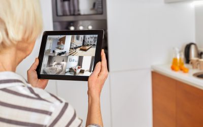 Can you use existing CCTV cabling and upgrade the system?