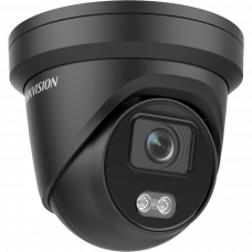 hikvision cctv camera dome black