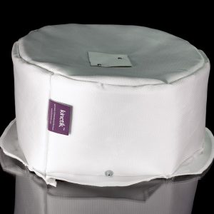 Kinetic Acoustic Fire hood for up to 160mm speakers