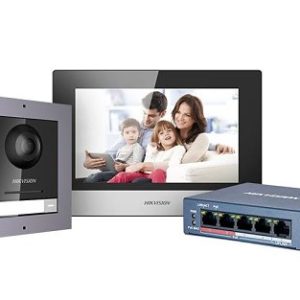 IP video intercom Bundle Video Intercom Kit