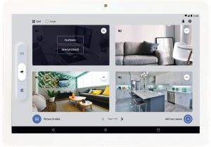Pyronix-tablet Smart House Scotland