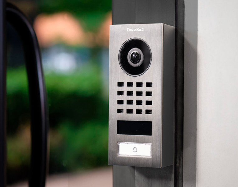 Doorbird Door Entry Systems Smart House Scotland