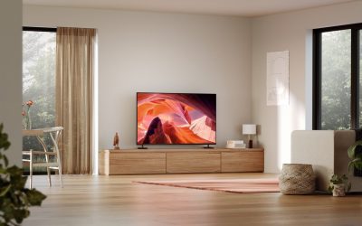Sony Launches Flagship BRAVIA QD-OLED TVs