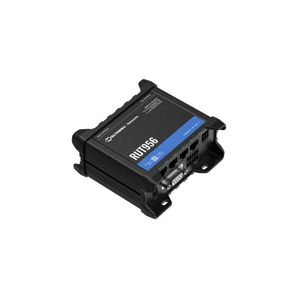 Teltonika RUT956 3G/4G Industrial Cellular Router CAT4 (150Mbps) - Image 4