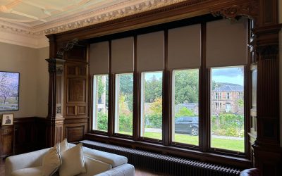 Spotlight on – Lutron shades