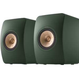 KEF LS50 Meta Moss Green pair