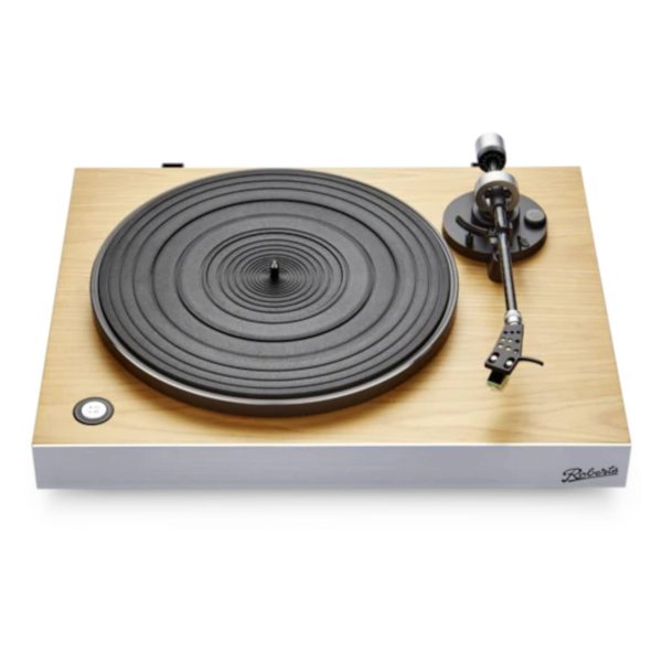 Roberts STYLUS-LUXE Direct Drive Turntable