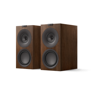Kef Q Concerto Meta Walnut Pair