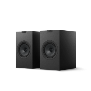 Q3 Meta Satin Black pair