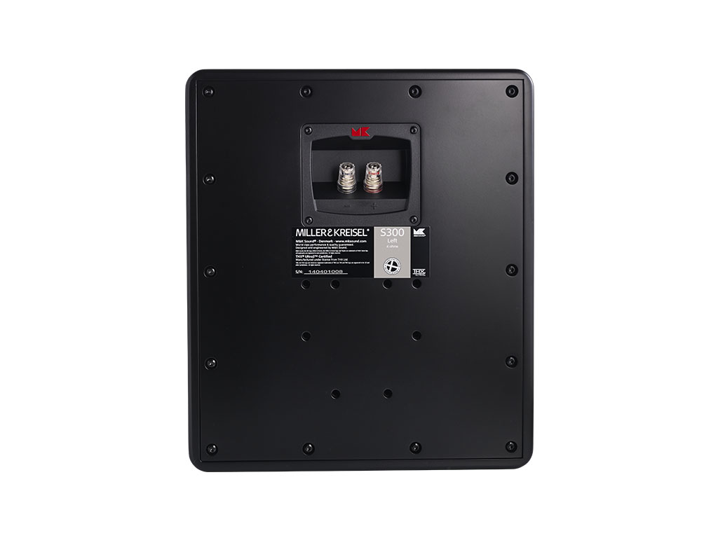 M&K Sound S300 Satin Black: Each - Image 3