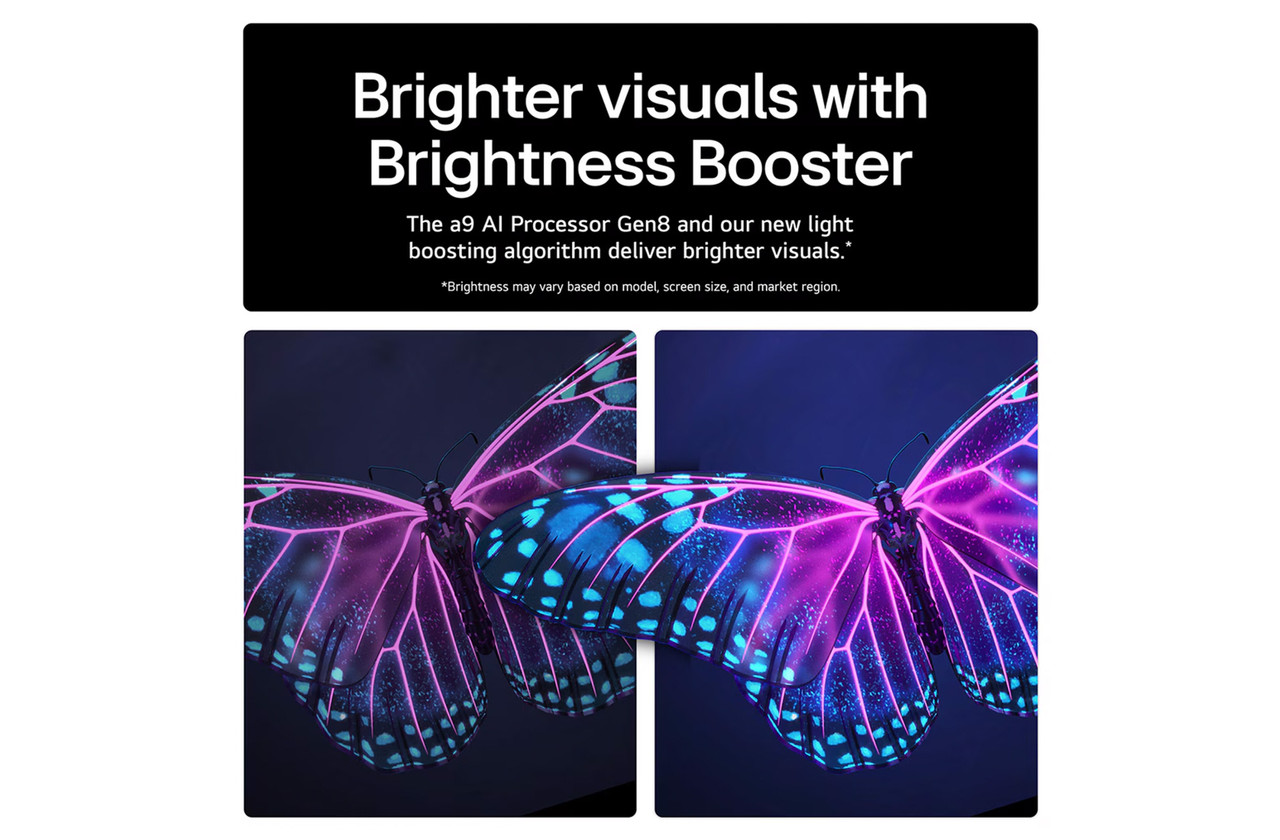 LG OLED65C56LB C5 65" TV - Image 6