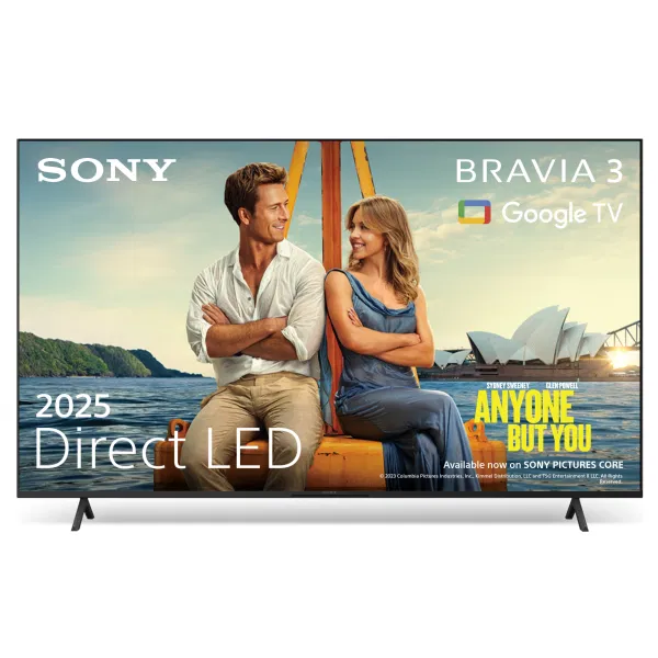 Sony BRAVIA 3 85" 4K LED TV Range