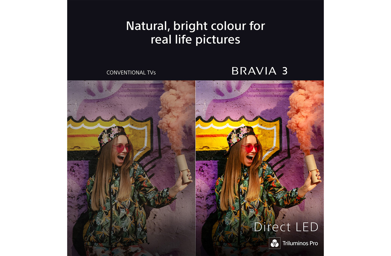 Sony BRAVIA 3 85" 4K LED TV Range - Image 8