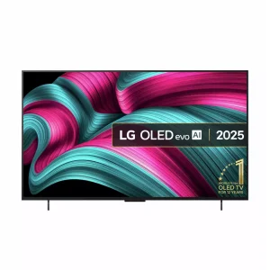 LG OLED 42" evo AI C5 4K Smart TV OLED42C55LA