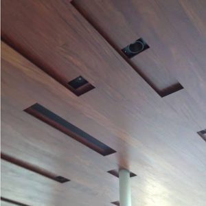 James Loudspeaker Architectural