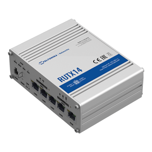 Teltonika RUTX14 4G CAT12 Router