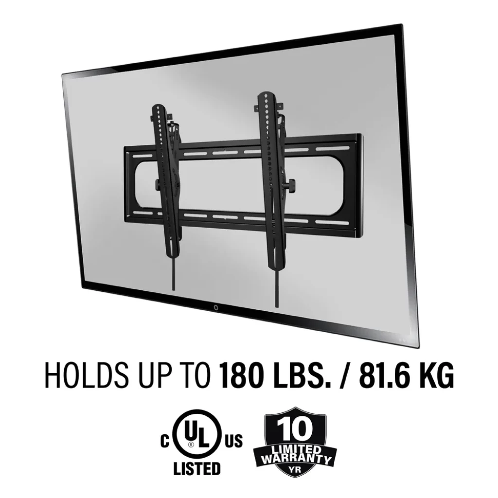 Sanus 37-95" Outdoor TV Mount (Tilting) - Image 3