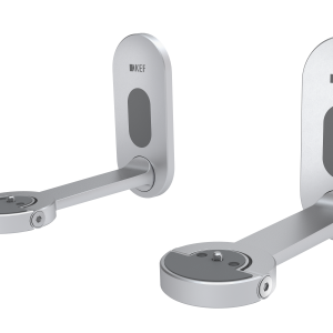 KEF B1 Wall Bracket silver