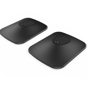 Kef P1 Desk Pad Black