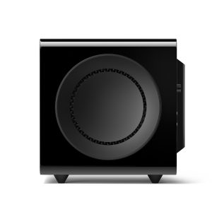 Kef KC92 Subwoofer Gloss Black