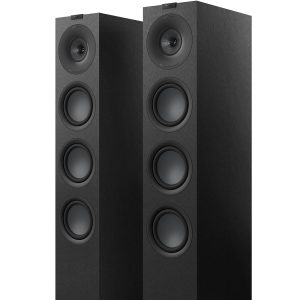 Kef Q11 Meta Satin Black