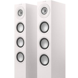 Kef Q11 Meta Satin White