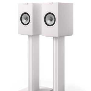 Kef SQ1 Floor Stand Mineral White