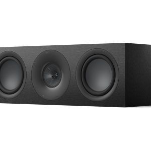Kef Q6 Meta Satin Black