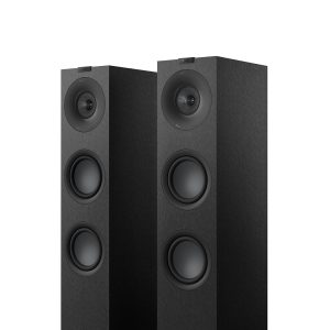 Kef Q7 Meta Satin Black