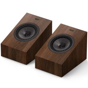 Kef Q8 Meta Walnut