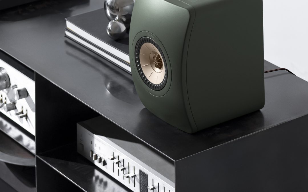 KEF Speakers – the Perfect Choice for Music Lovers