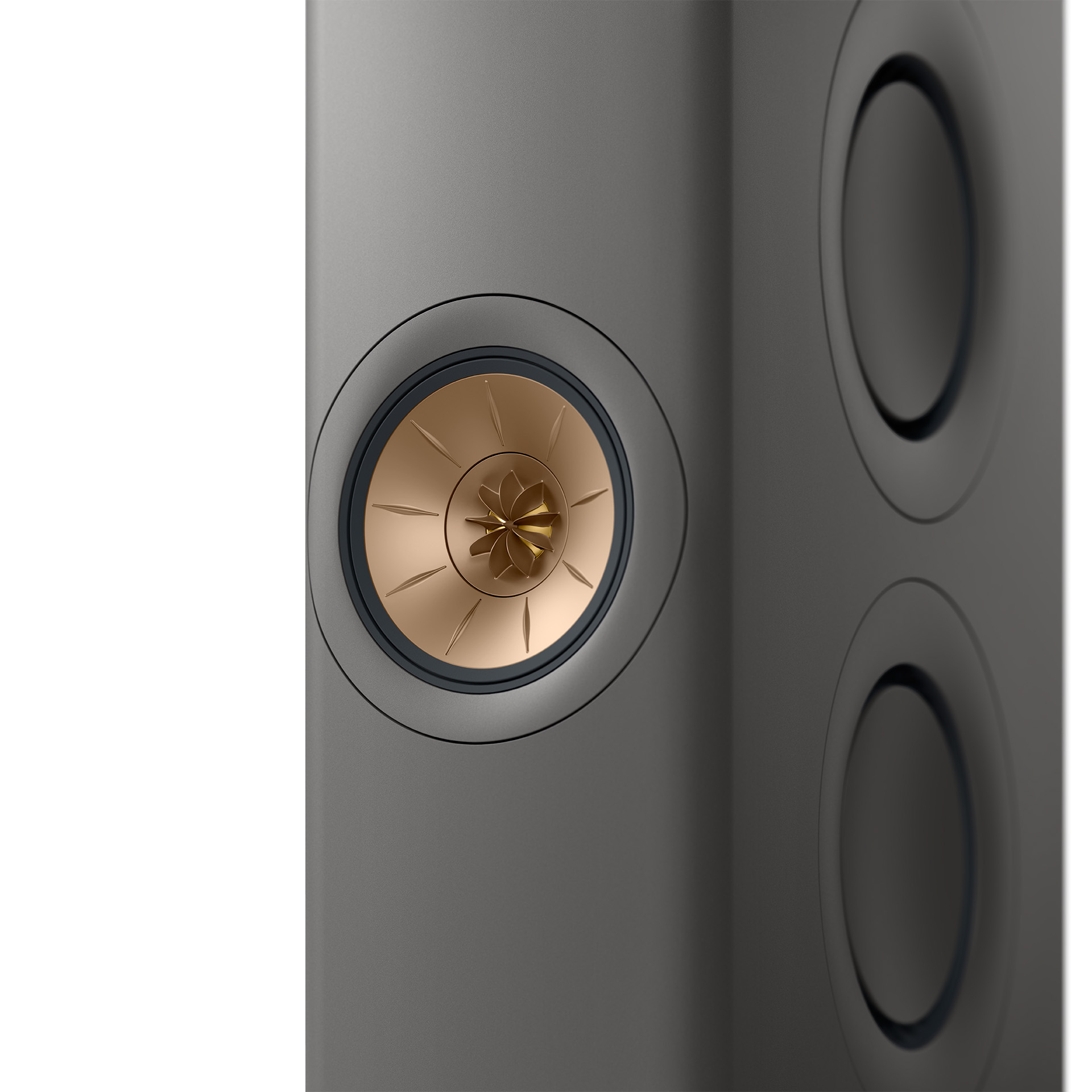 KEF LS60W Wireless Titanium Grey Pair - Image 4