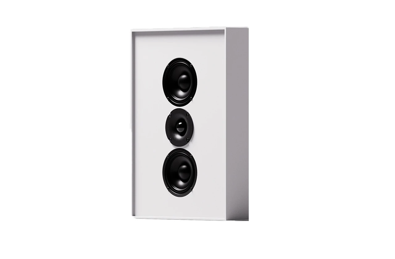 Gallo Acoustics Profile 3 White, single - Image 2