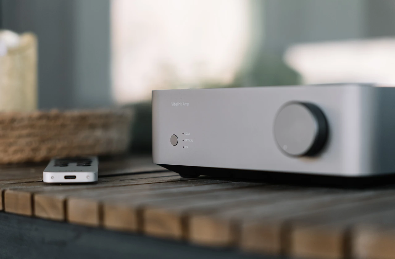 Wiim Vibelink Amp Space Grey - Image 6