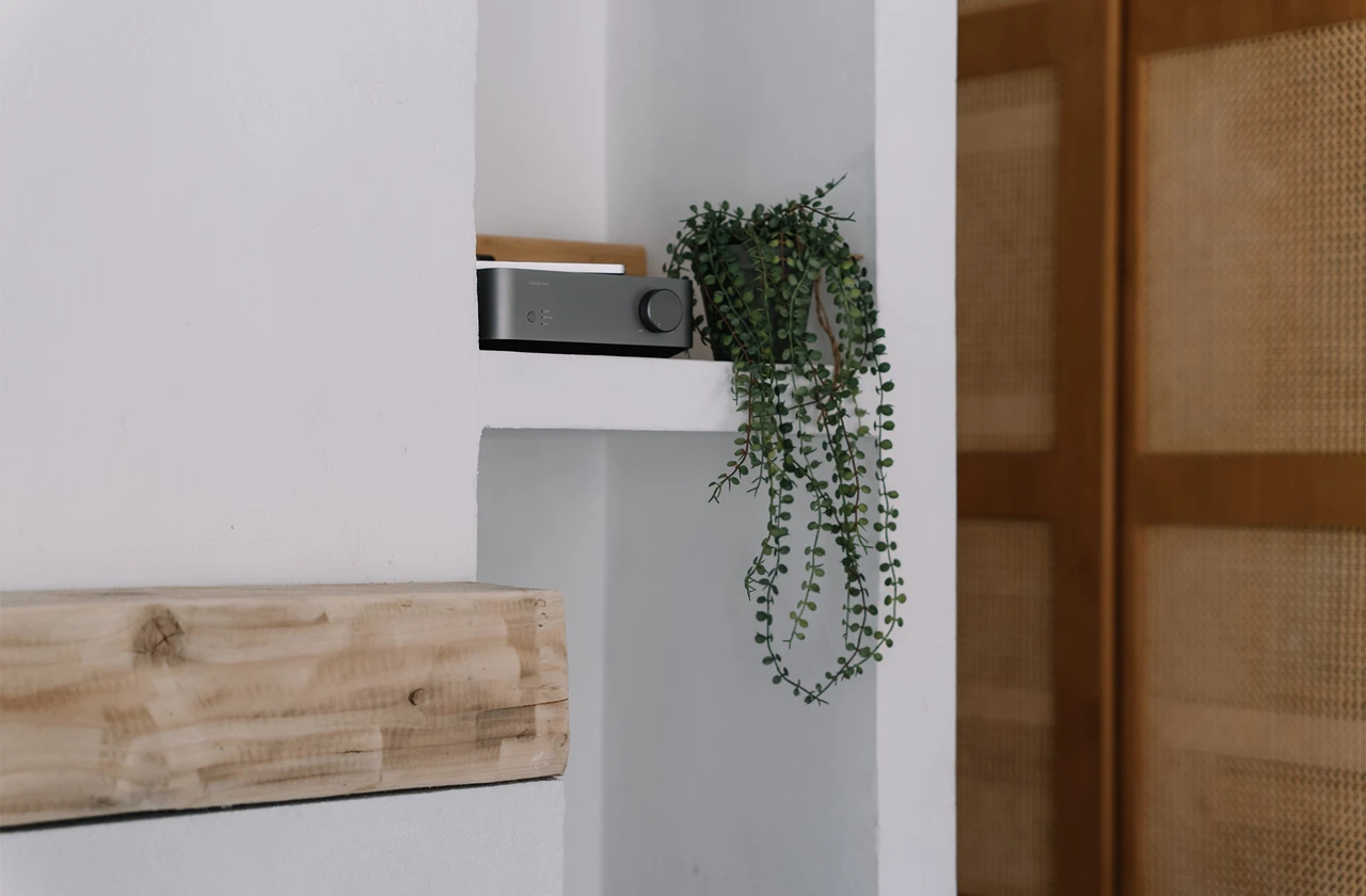 Wiim Vibelink Amp Space Grey - Image 5