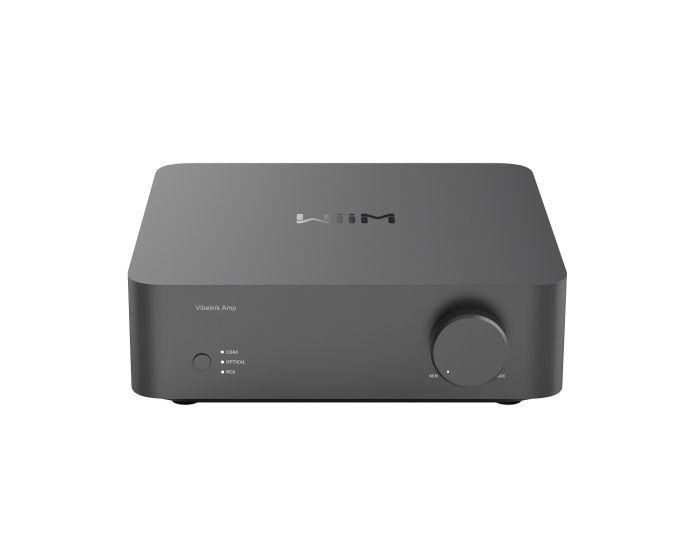 Wiim Vibelink Amp Space Grey