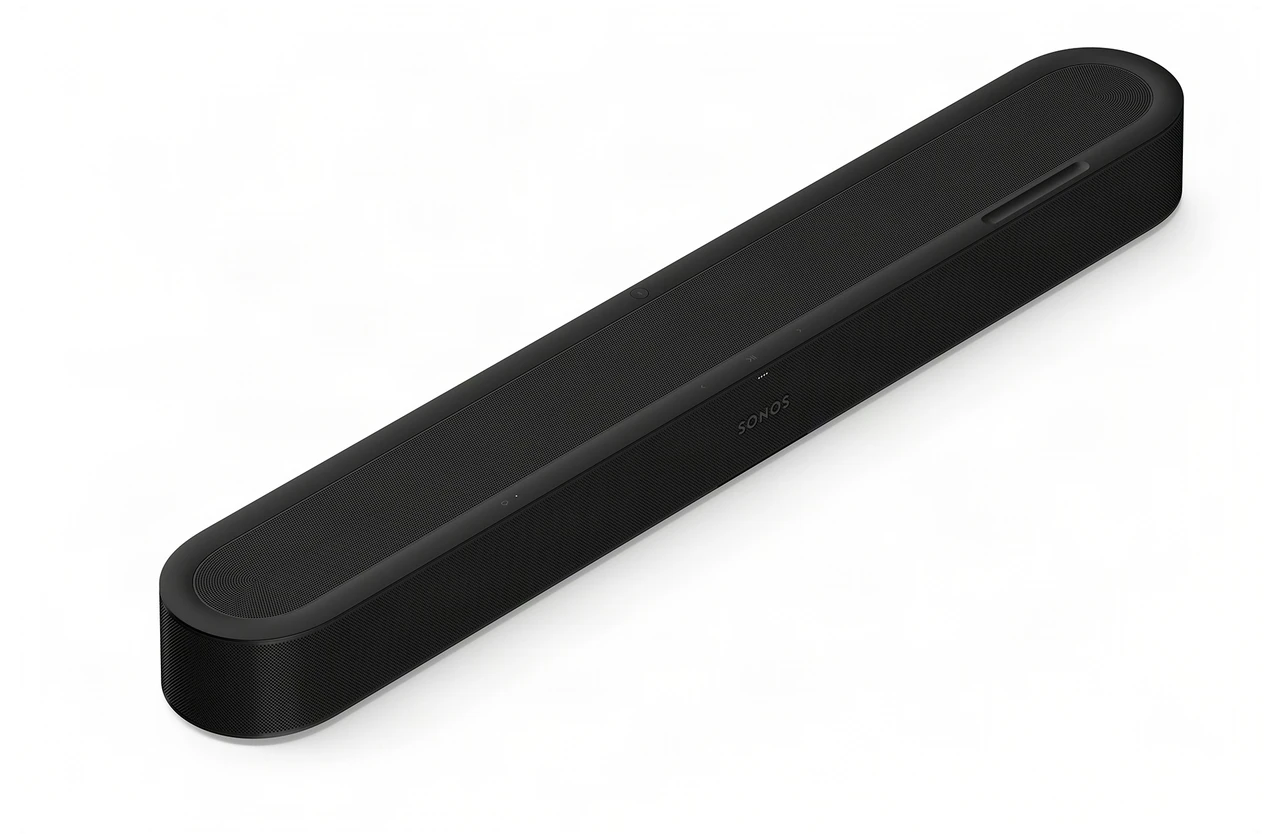 Sonos Beam G2 Soundbar in Black